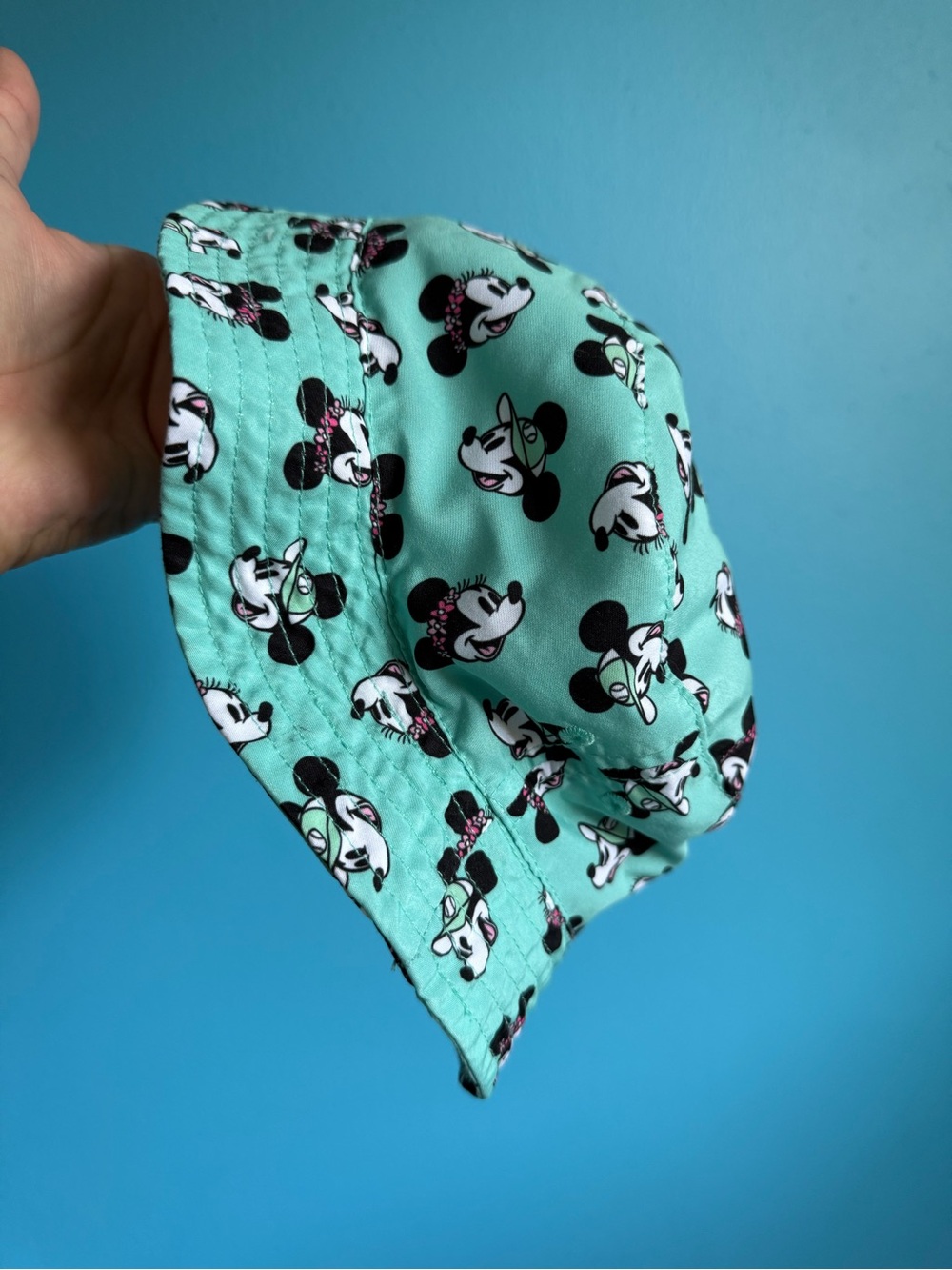 Disney Mickey Mouse Baby Hat